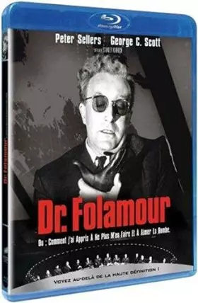 Couverture du produit · DR FOLAMOUR - BD [Blu-ray]
