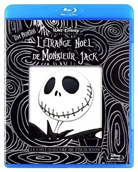 Couverture du produit · L'Étrange Noël de Mr. Jack [Blu-Ray]