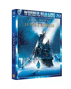 Couverture du produit · Le Pôle Express [Blu-ray]
