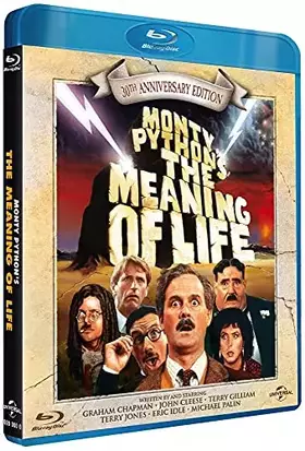 Couverture du produit · Monty Python, Le Sens de la Vie [Édition 30ème Anniversaire]