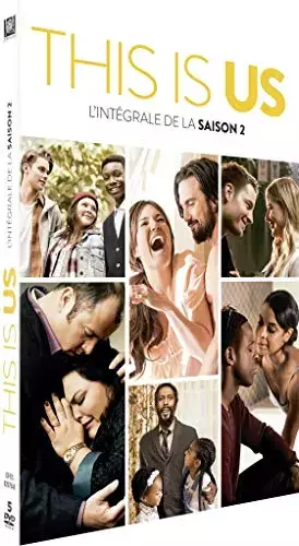 Couverture du produit · This is Us-Integrale Saison 2 [DVD]