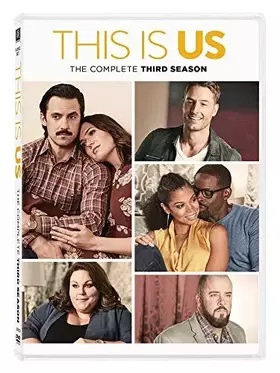 Couverture du produit · This is US-Saison 3 [DVD]