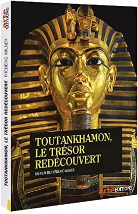 Couverture du produit · Toutankhamon, Le trésor redécouvert
