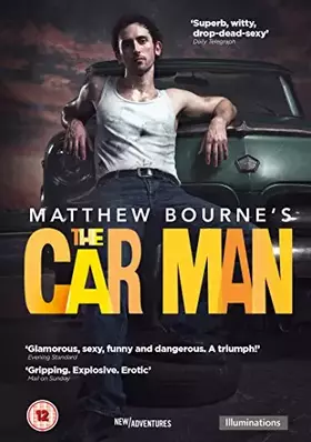 Couverture du produit · Matthew Bourne's The Car Man [Import]