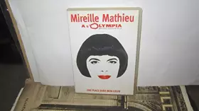 Couverture du produit · Mireille Mathieu à l'Olympia / Une place dans mon coeur - Coffret 2 DVD