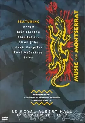 Couverture du produit · Music For Montserrat