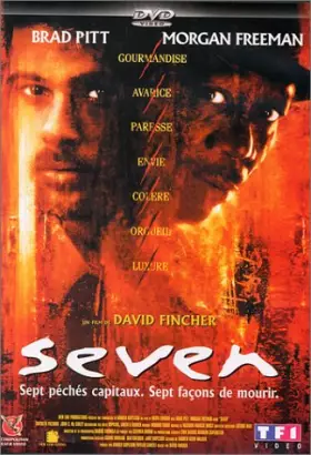 Couverture du produit · Seven