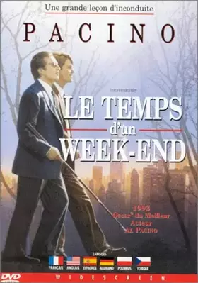 Couverture du produit · Le Temps d'un Week-End