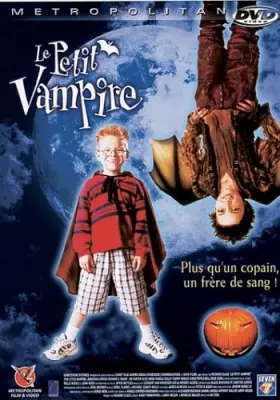 Couverture du produit · Le Petit Vampire
