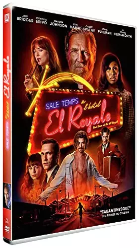 Couverture du produit · Sale Temps à l'hôtel El Royale