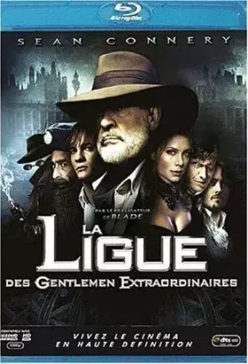 Couverture du produit · La Ligue des gentlemen extraordinaires [Blu-ray]