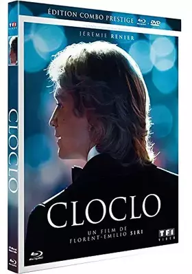 Couverture du produit · Cloclo [Édition prestige - Blu-ray + DVD + Copie digitale]