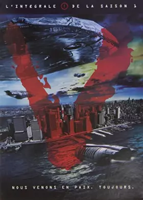 Couverture du produit · V - Nouvelle génération - Saison 1 - Coffret 3 DVD