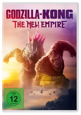 Couverture du produit · Godzilla x Kong: The New Empire