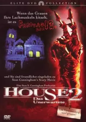 Couverture du produit · House 2-Das Unerwartete [Import]