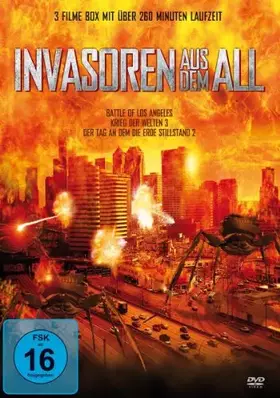Couverture du produit · Invasoren Aus Dem All-Battle of L.A./+ [Import]