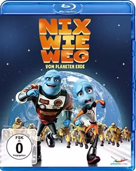 Couverture du produit · Nix Wie Weg-Vom Planeten Erde [Blu-Ray] [Import]
