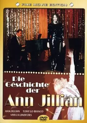Couverture du produit · Geschichte der Ann Jillian,die [Import allemand]