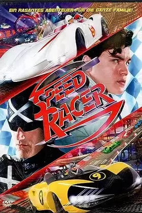 Couverture du produit · DVD SPEED RACER