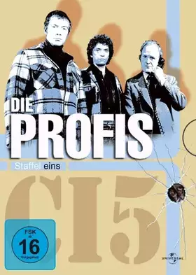 Couverture du produit · Profis Staffel 1 [Import]