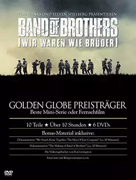 Couverture du produit · Band of Brothers - Box Set