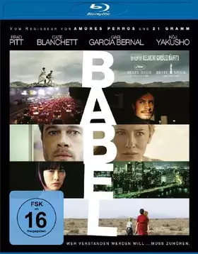 Couverture du produit · Babel (inkl. Wendecover) [Blu-ray]