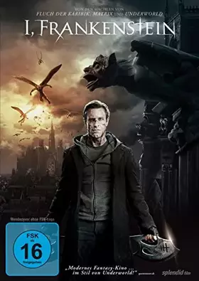 Couverture du produit · I,Frankenstein