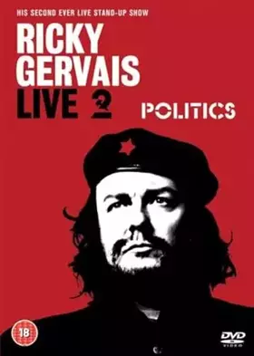 Couverture du produit · Ricky Gervais - Live - Politics [DVD]