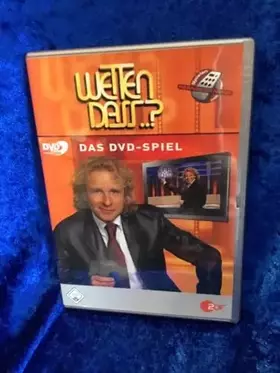Couverture du produit · Wetten Dass...? Das DVD-Spiel [Import allemand]