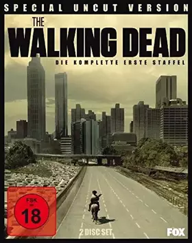 Couverture du produit · The Walking Dead - Die komplette erste Staffel - Uncut/Limited Special Edition