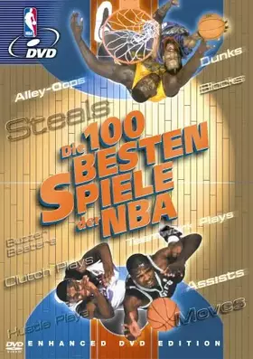 Couverture du produit · Die 100 besten Spiele der NBA