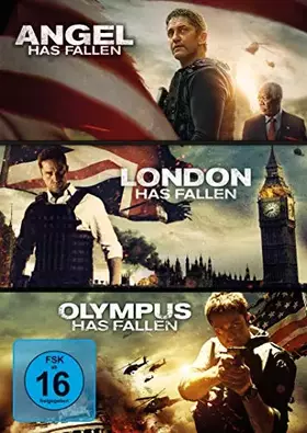 Couverture du produit · Olympus/London/Angel Has Fallen-Triple Film Coll