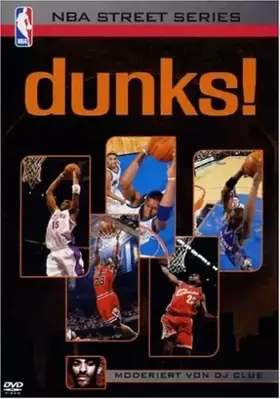 Couverture du produit · NBA - Dunks!
