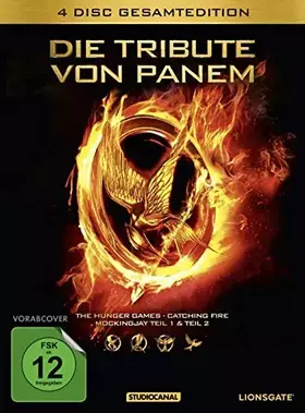 Couverture du produit · Tribute Von Panem,Die/Gesamtedition [Import]