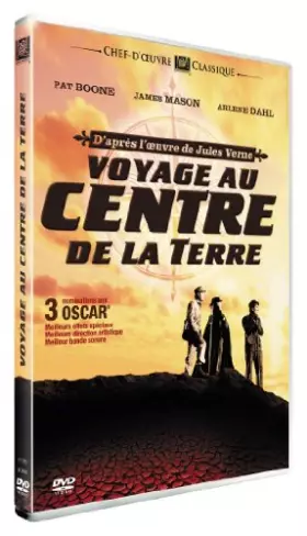 Couverture du produit · Voyage au Centre de la Terre