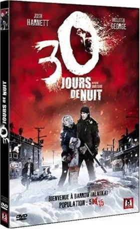 Couverture du produit · 30 Jours de Nuit