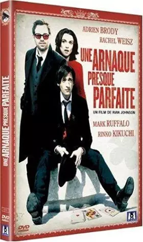 Couverture du produit · Une arnaque presque parfaite