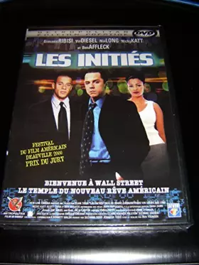 Couverture du produit · Les Initiés [Édition Prestige] [Édition Prestige]