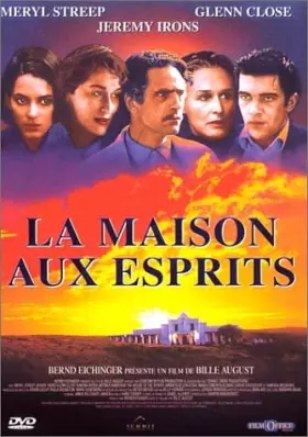 Couverture du produit · La Maison aux Esprits