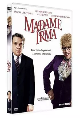 Couverture du produit · Madame Irma
