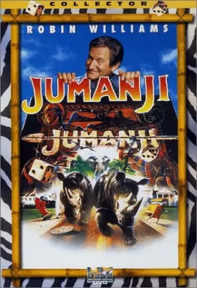 Couverture du produit · Jumanji [Édition Collector]
