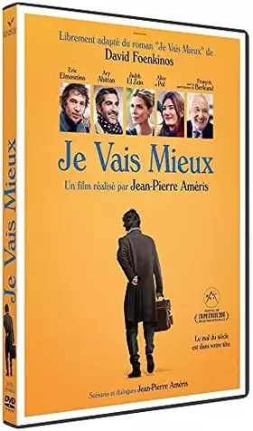Couverture du produit · Je vais mieux