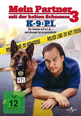 Couverture du produit · Chien de Flic 3