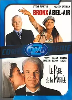 Couverture du produit · Bronx à Bel-Air / Le Père de la mariée - Bipack 2 DVD