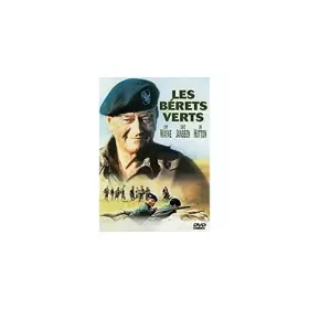 Couverture du produit · Les Bérets verts