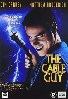 Couverture du produit · dvd - Cable Guy (1 DVD)