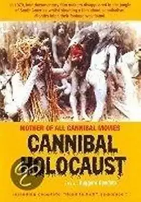 Couverture du produit · CANNIBAL HOLOCAUST