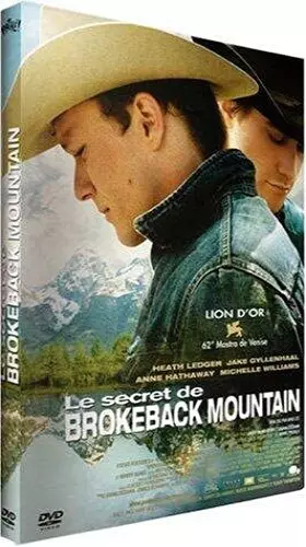 Couverture du produit · Le Secret de Brokeback Mountain [Édition Collector]