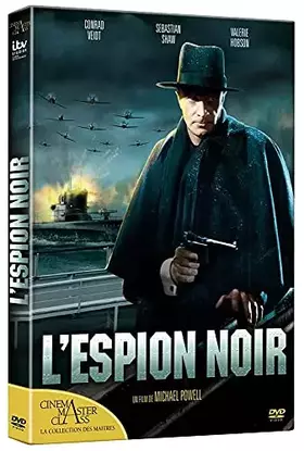 Couverture du produit · [Elephant Films] Edition française officielle - L'Espion noir - DVD