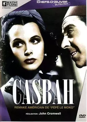 Couverture du produit · Casbah